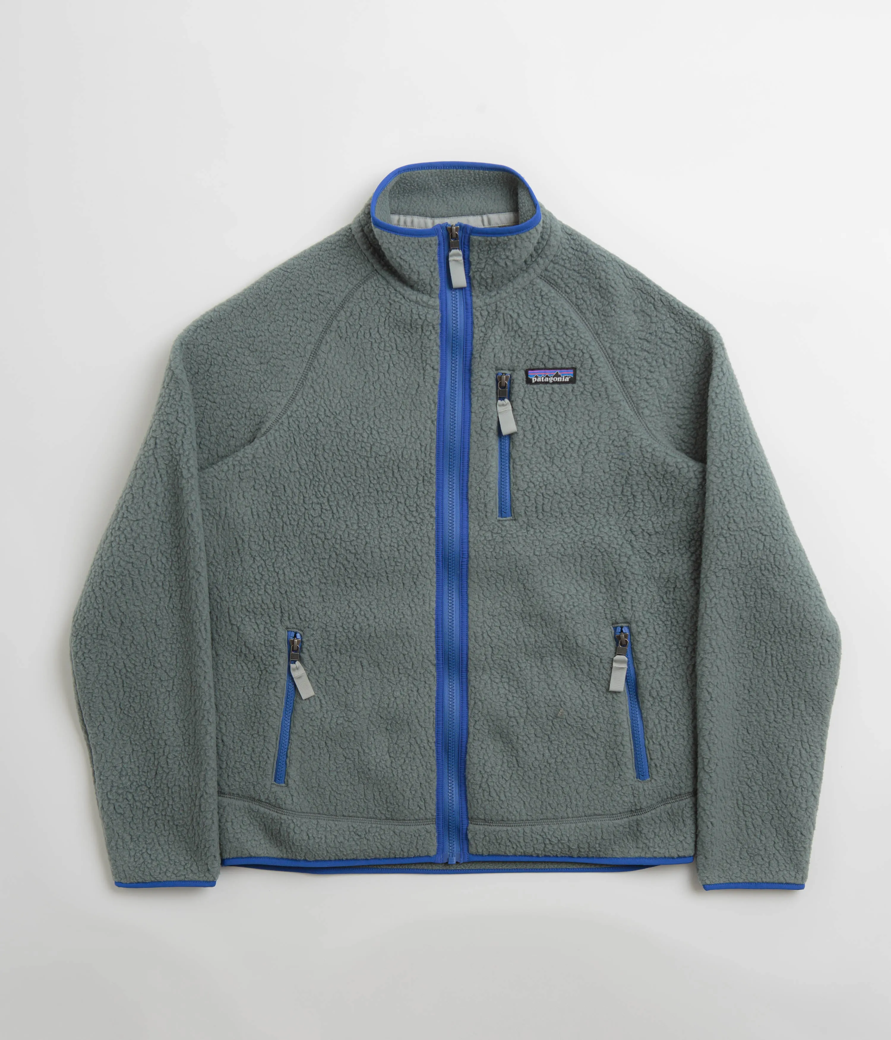 Patagonia Retro Pile Fleece Jacket - Nouveau Green