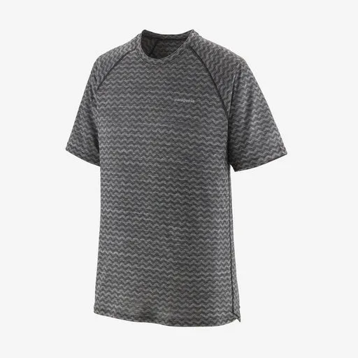 Patagonia Ridge Flow SS Shirt (Men's)