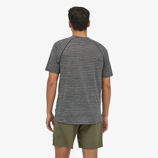 Patagonia Ridge Flow SS Shirt (Men's)