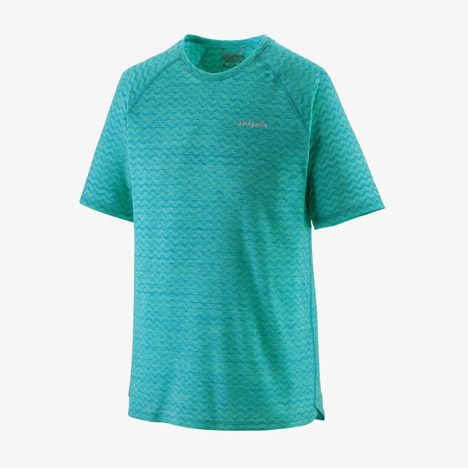 Patagonia Ridge Flow SS Shirt (Men's)