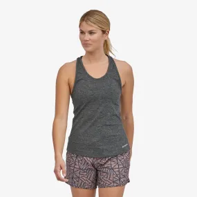 Patagonia Seabrook Run Tank (Women's) Forge Grey