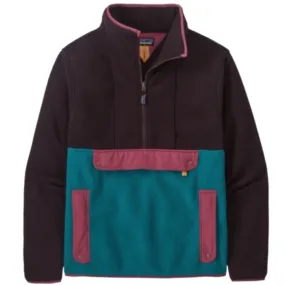 PATAGONIA Synchilla Fleece Anorak Belay Blue