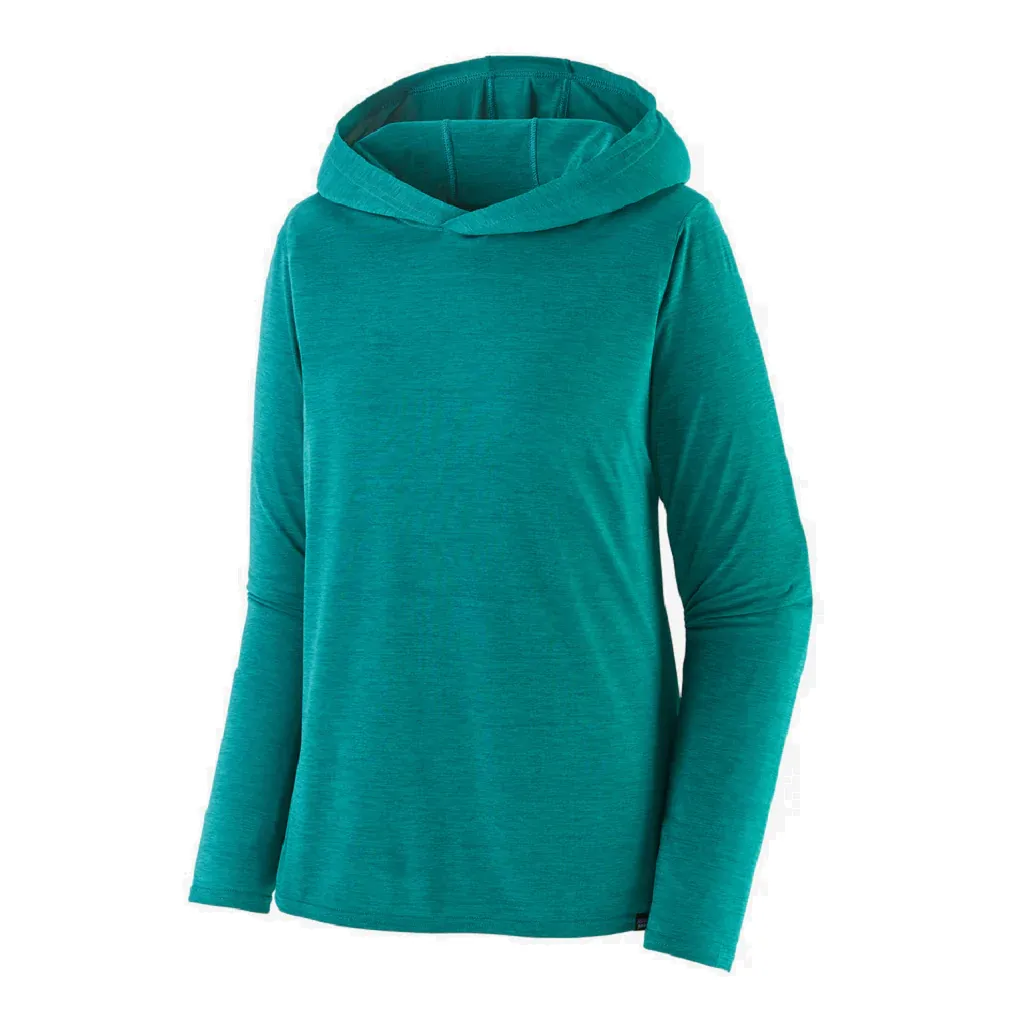 Patagonia Women's Capilene Cool Daily Hoody - Past Season