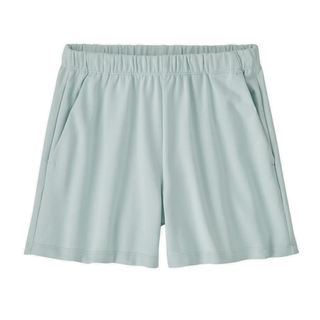 Patagonia Women's Regenerative Organic Certified Cotton Essential Shorts