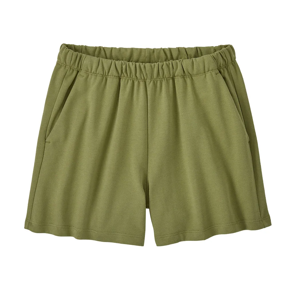 Patagonia Women's Regenerative Organic Certified Cotton Essential Shorts