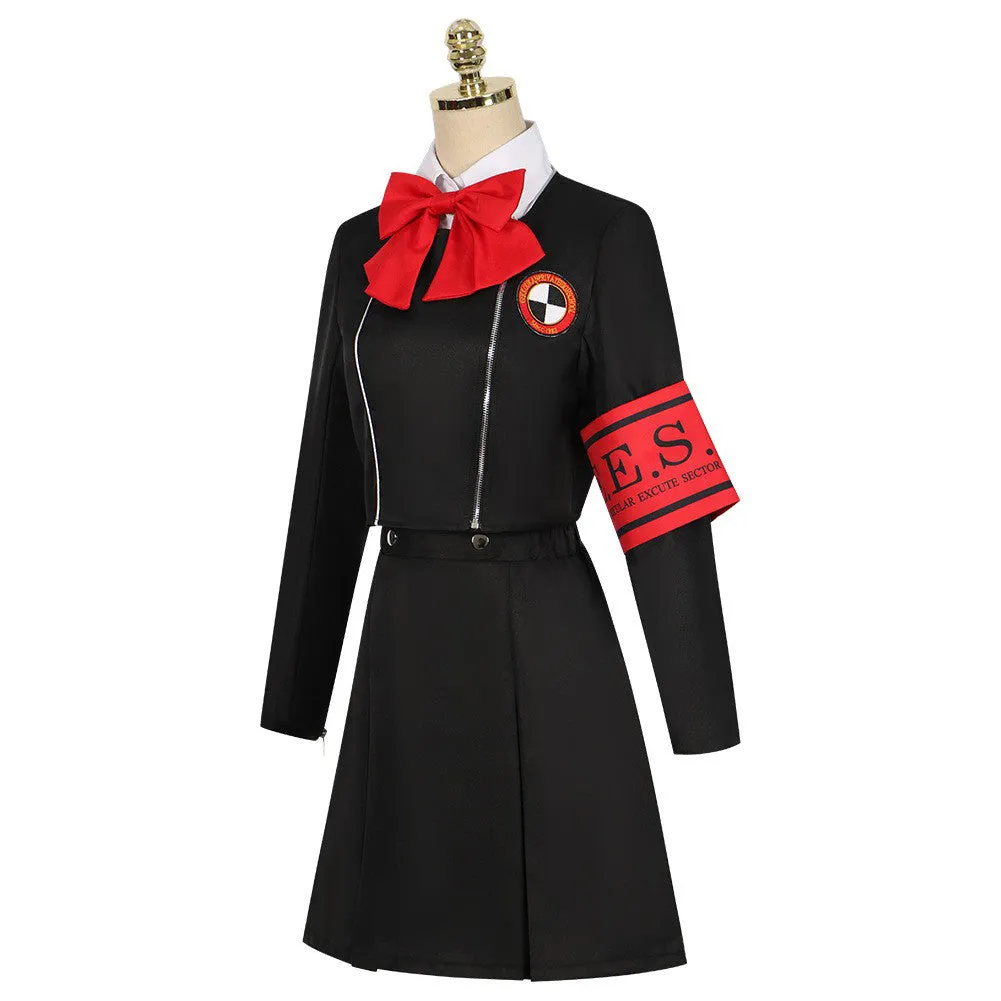 PERSONA- Aegis/Aigis Cosplay Costume Outfits Halloween Carnival Suit