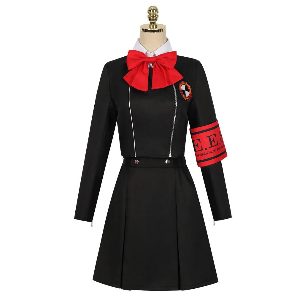 PERSONA- Aegis/Aigis Cosplay Costume Outfits Halloween Carnival Suit