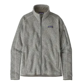 Pile Donna Patagonia Better Sweater Grigio Melange