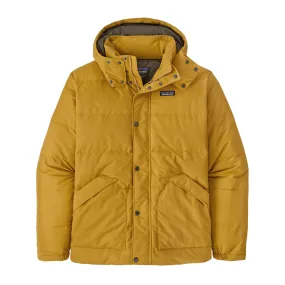 Piumino Patagonia Downdrift Jacket Giallo