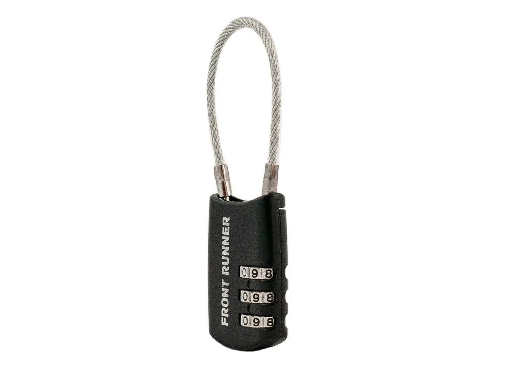 Rack Accessory Lock - Small