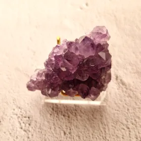 Raw Amethyst Crystal