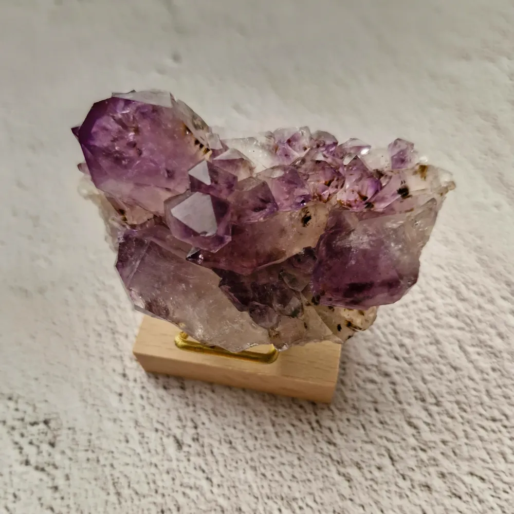 Raw Amethyst Crystal