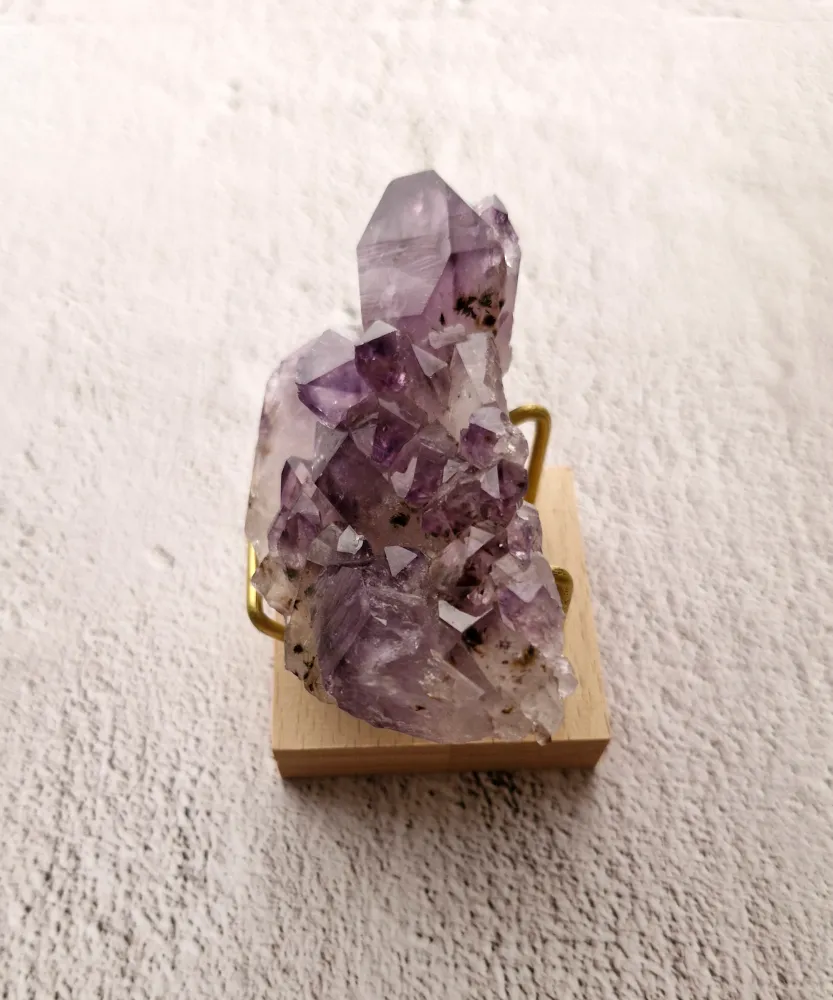 Raw Amethyst Crystal