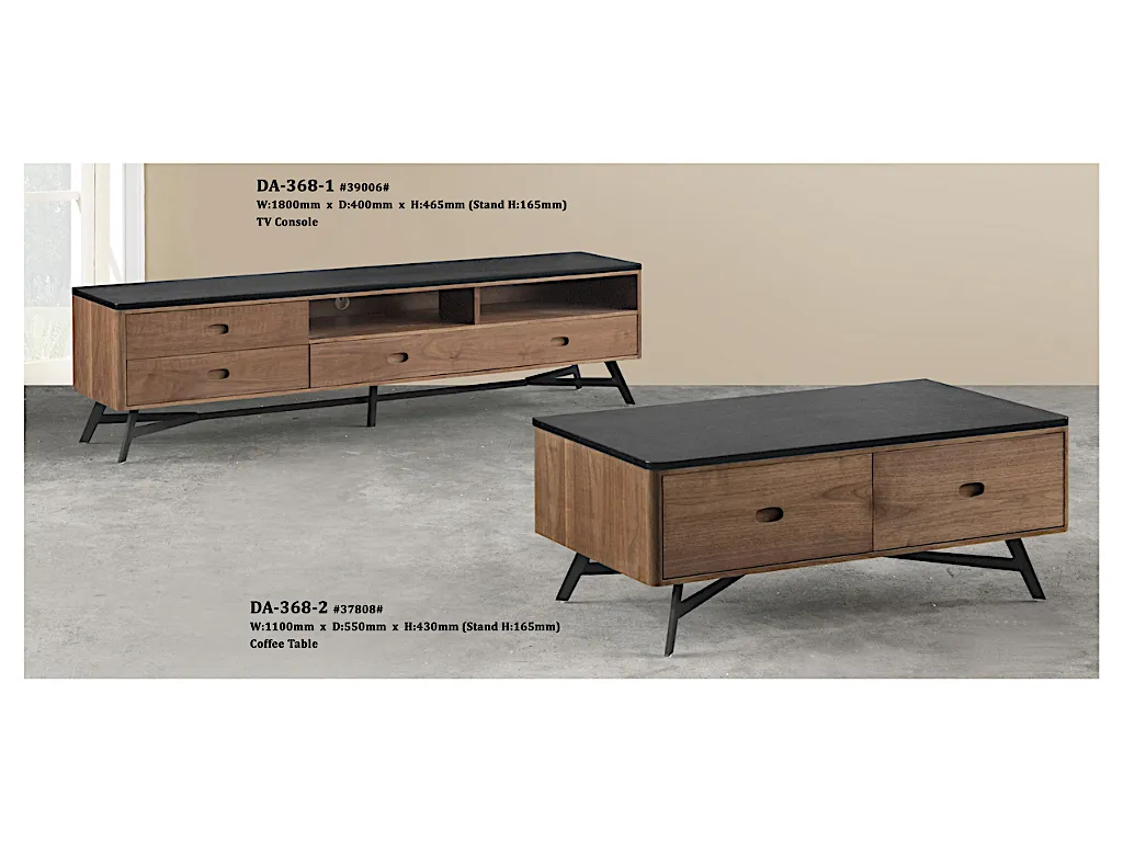 Robbie TV Console (DA368-1)