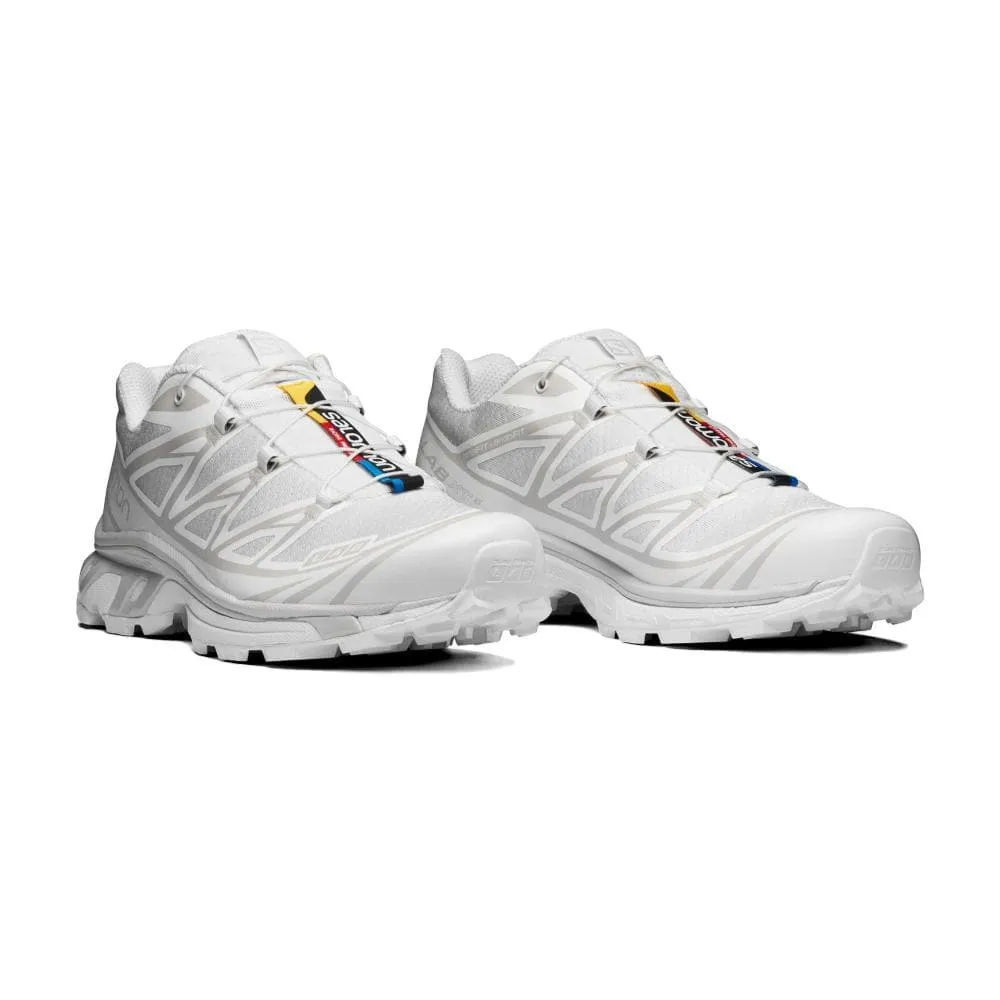 SALOMON XT-6-WHITE