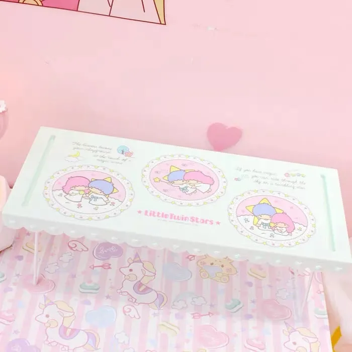 sanrio shelf organizer