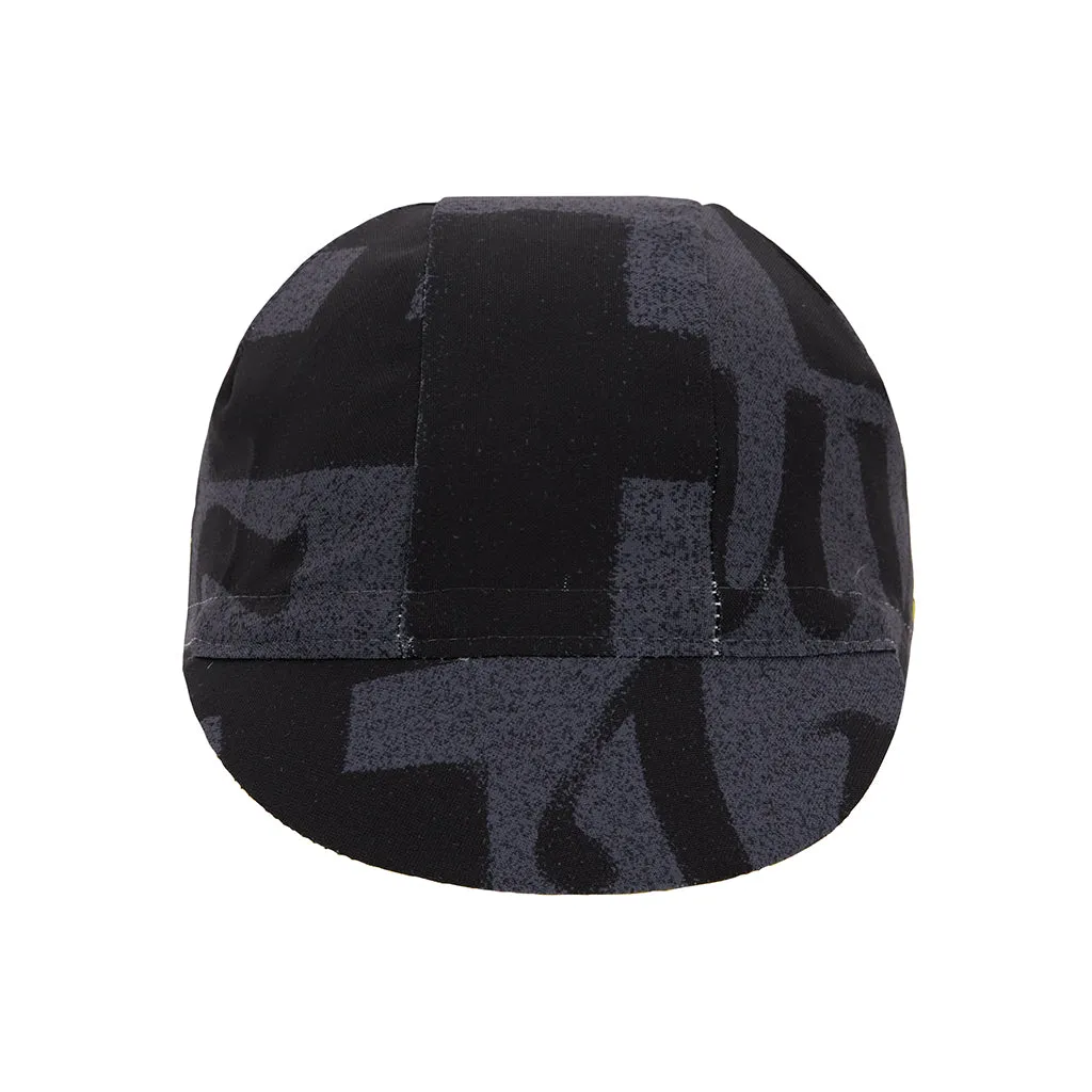 Santini TDF Mur De Huy Cycling Cap - Print