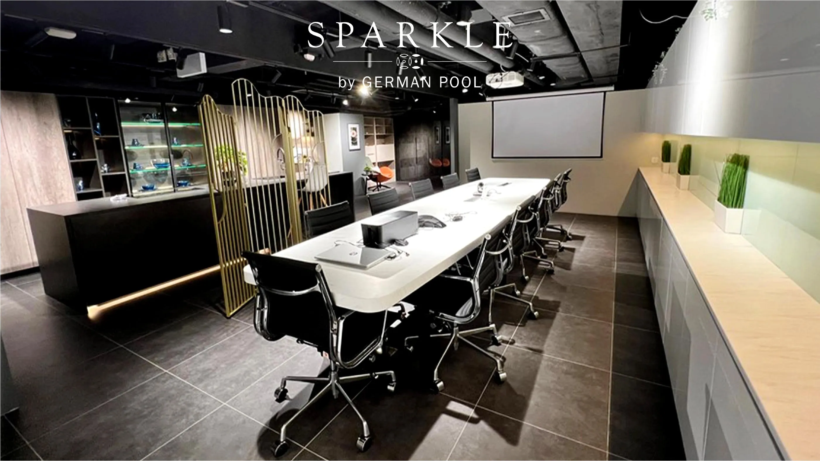 SPARKLE Conference Room Rental