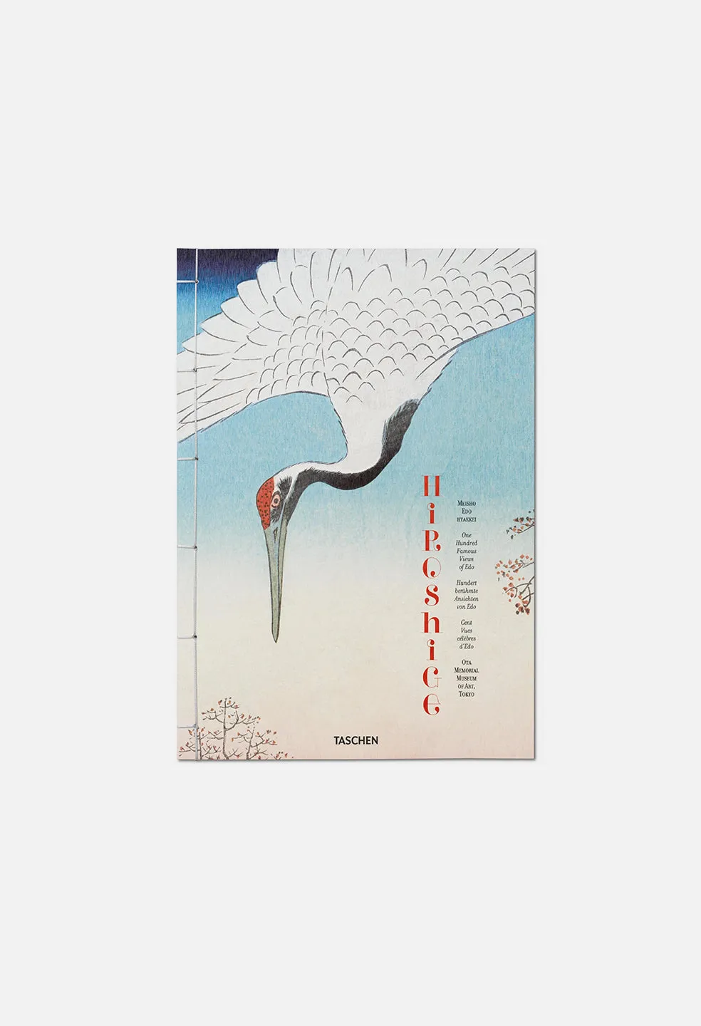 Taschen Books / Hiroshige. One Hundred Famous Views of Edo