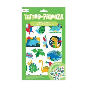 Tattoo Palooza - Dino Days