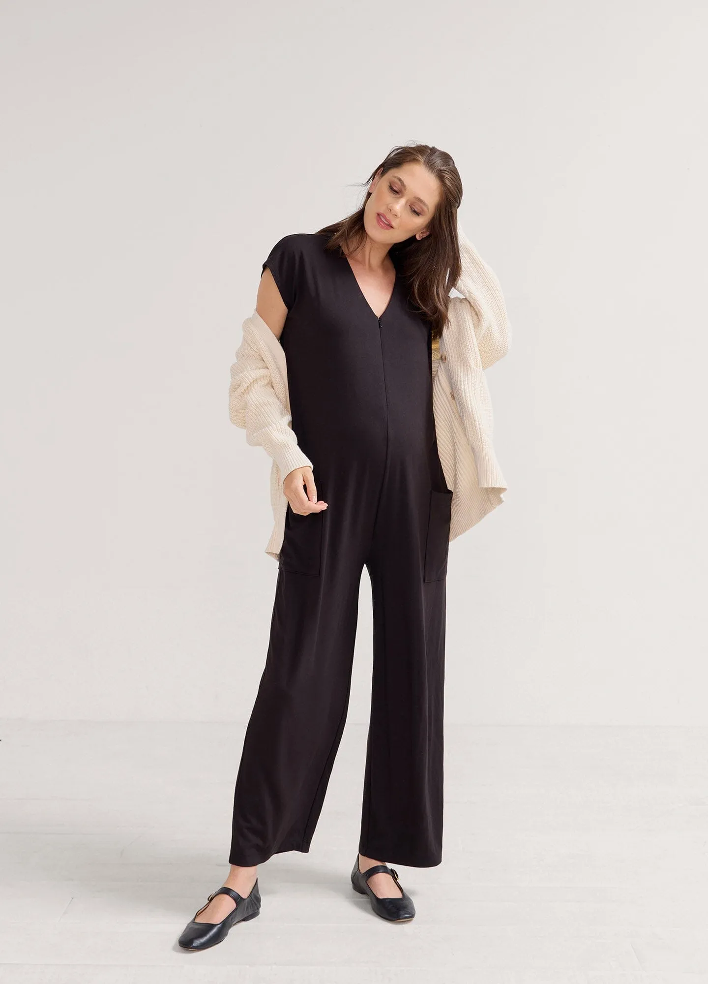 The Charlotte Jumpsuit