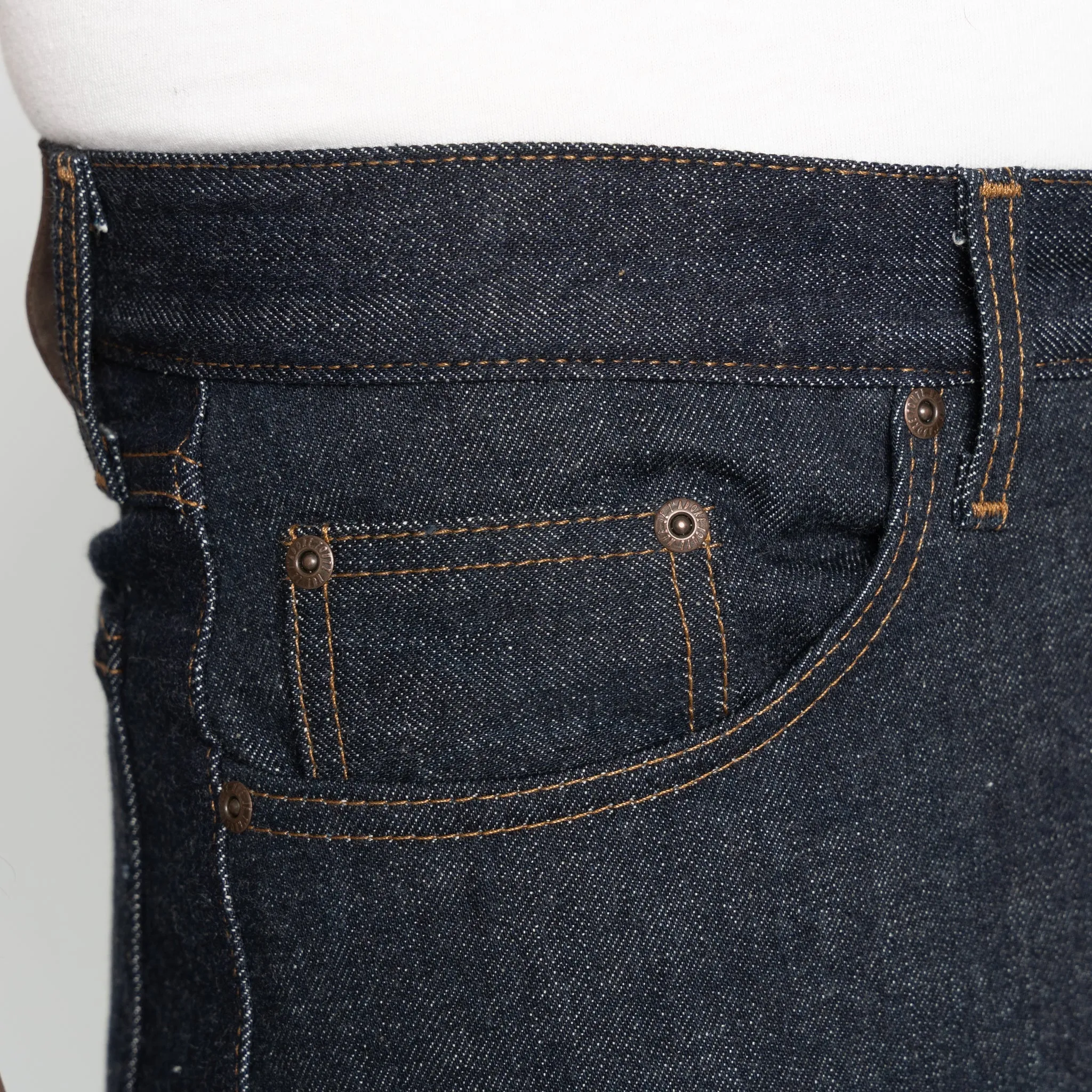 True Guy - Blue Wave Selvedge