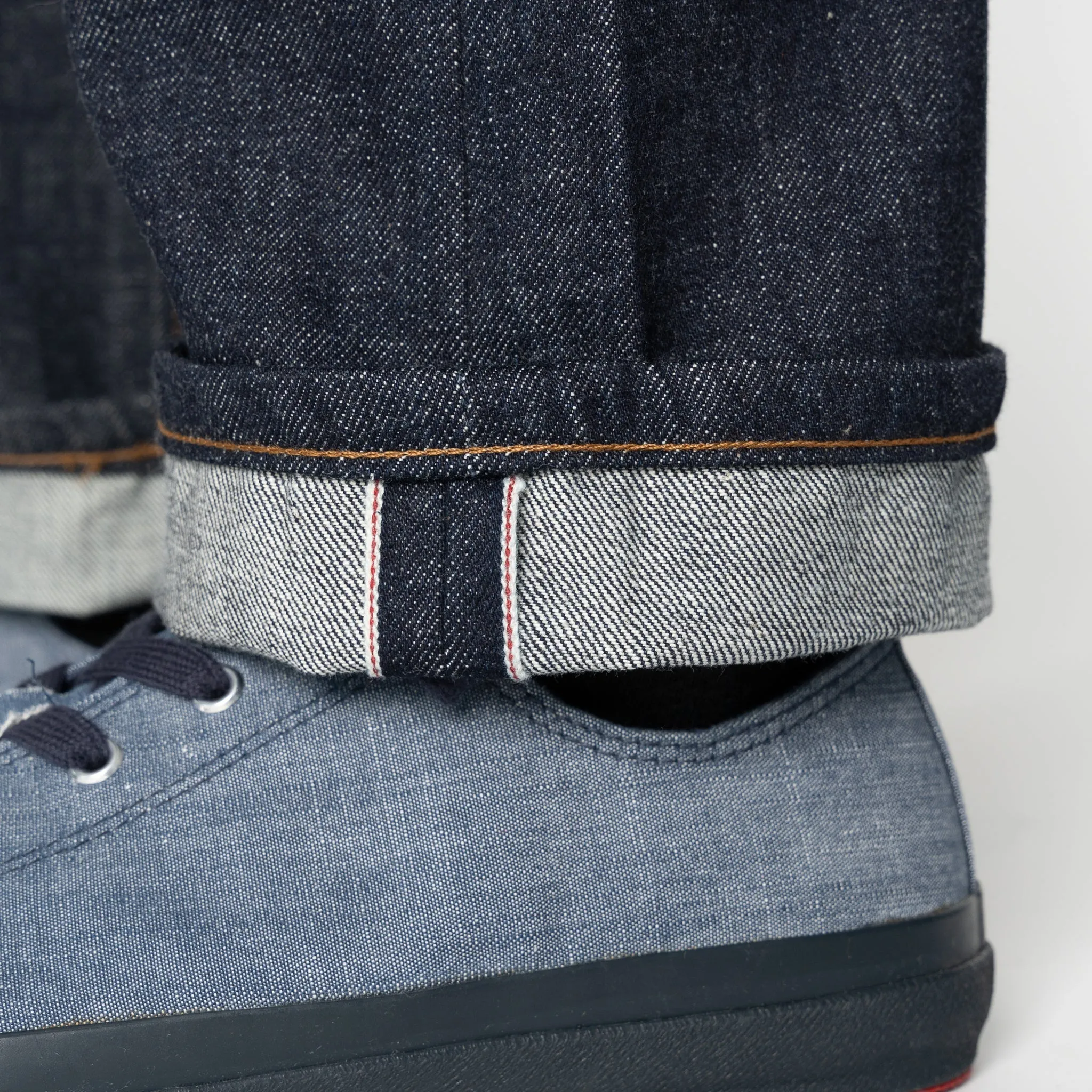 True Guy - Blue Wave Selvedge