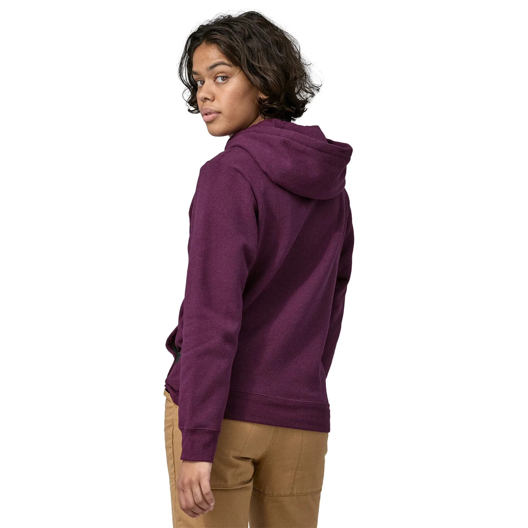 Unisex P-6 Logo Uprisal Hoody - Made From Recycled Cotton & Recycled Polyester