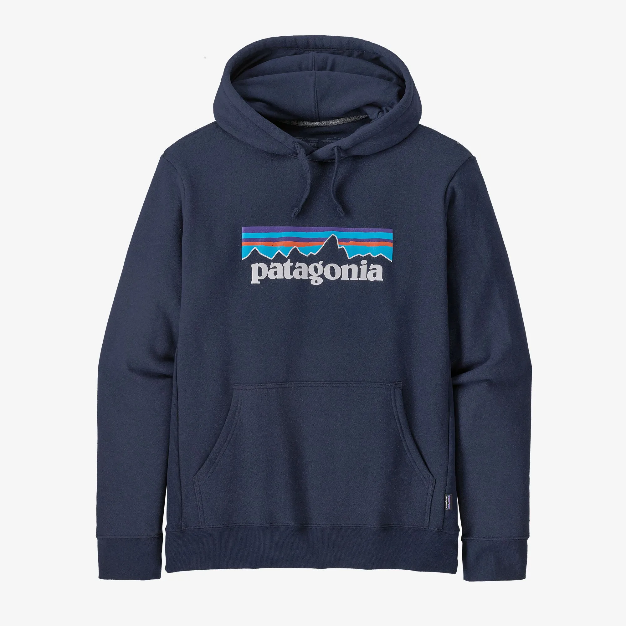 Unisex P-6 Logo Uprisal Hoody - Made From Recycled Cotton & Recycled Polyester