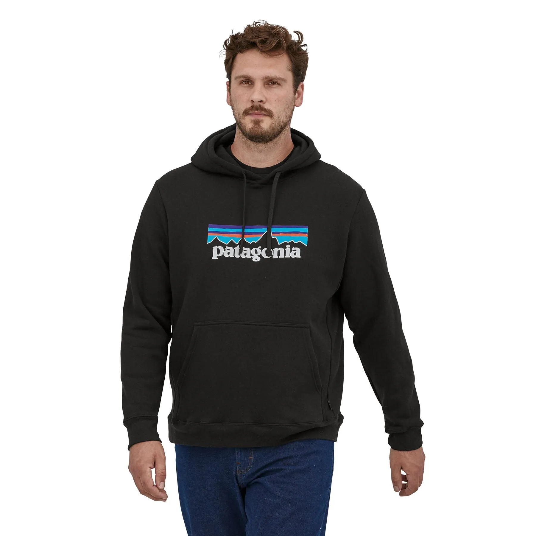 Unisex P-6 Logo Uprisal Hoody - Made From Recycled Cotton & Recycled Polyester