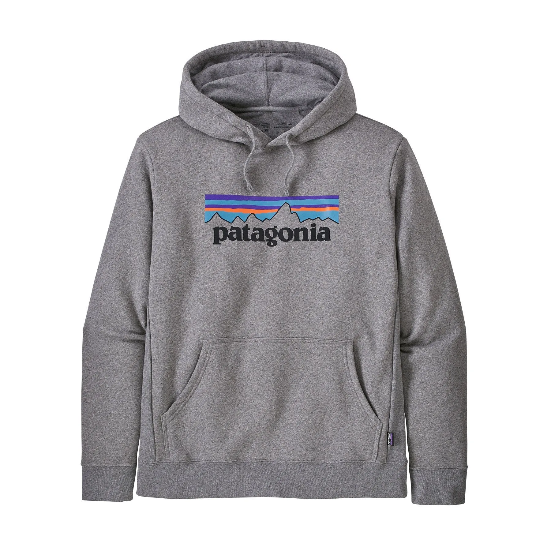 Unisex P-6 Logo Uprisal Hoody - Made From Recycled Cotton & Recycled Polyester