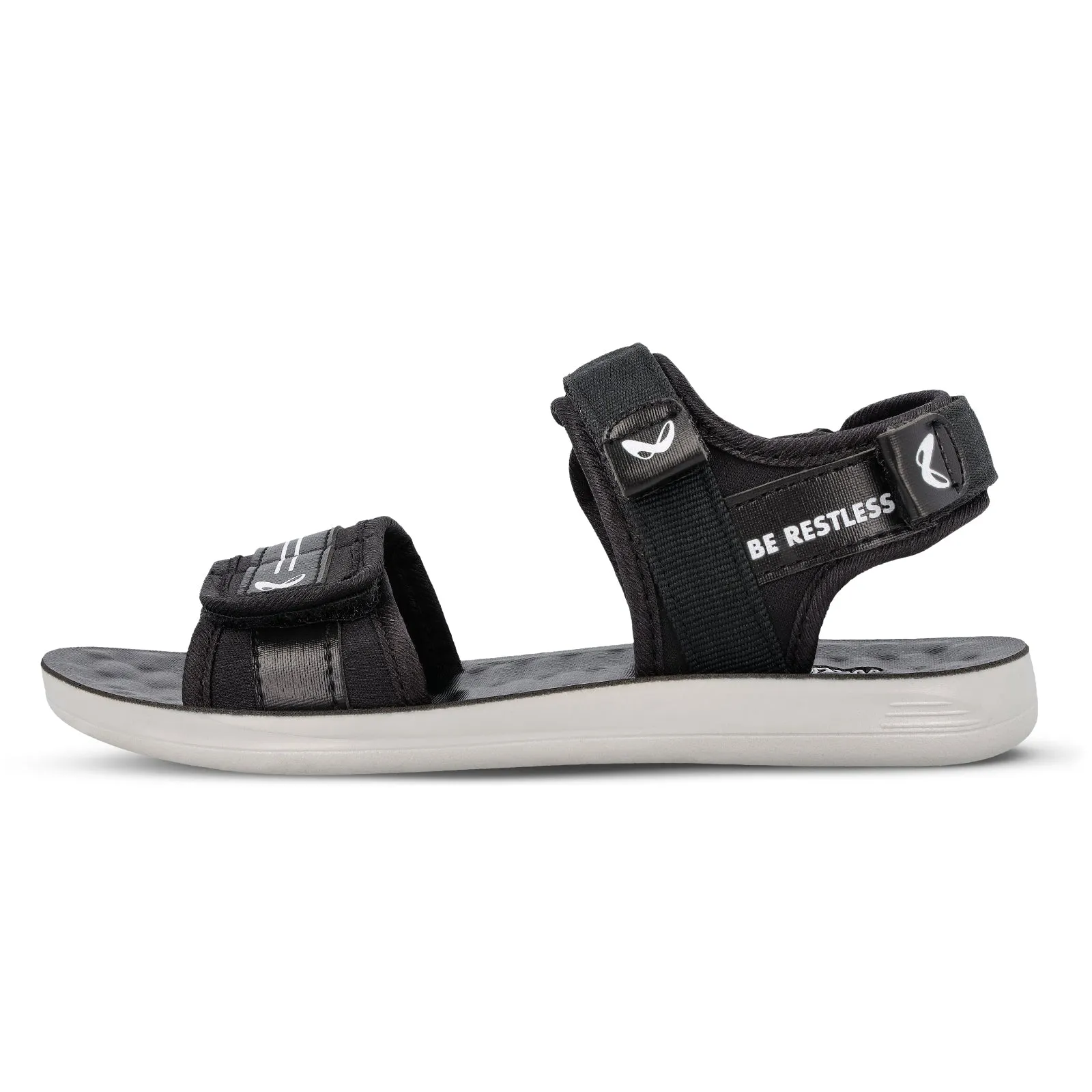 Walkaroo Boys Sandals  - GG8405 Black