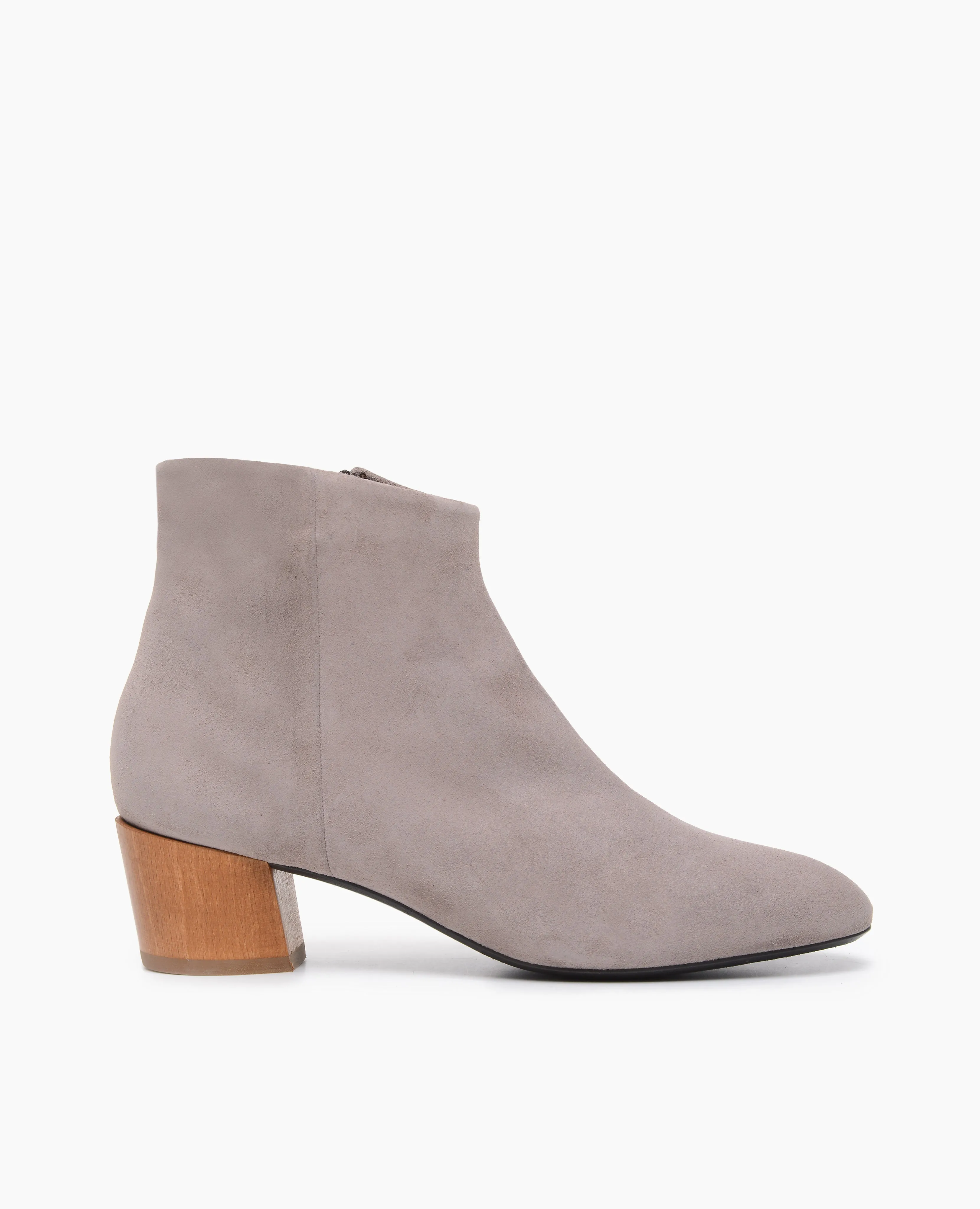 Warehouse Sale - Cisco Bootie Tortora Suede