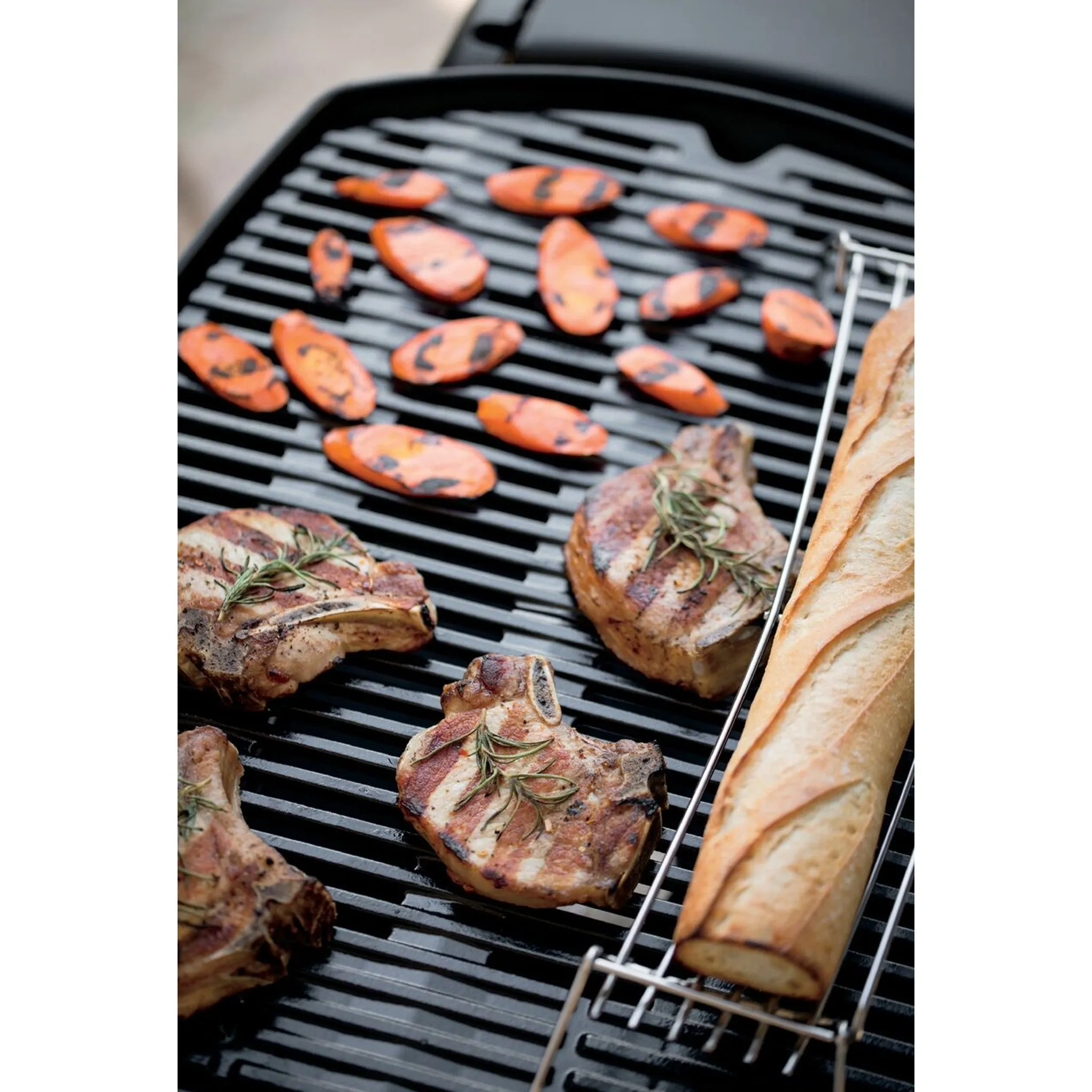 Weber Q Warming Rack