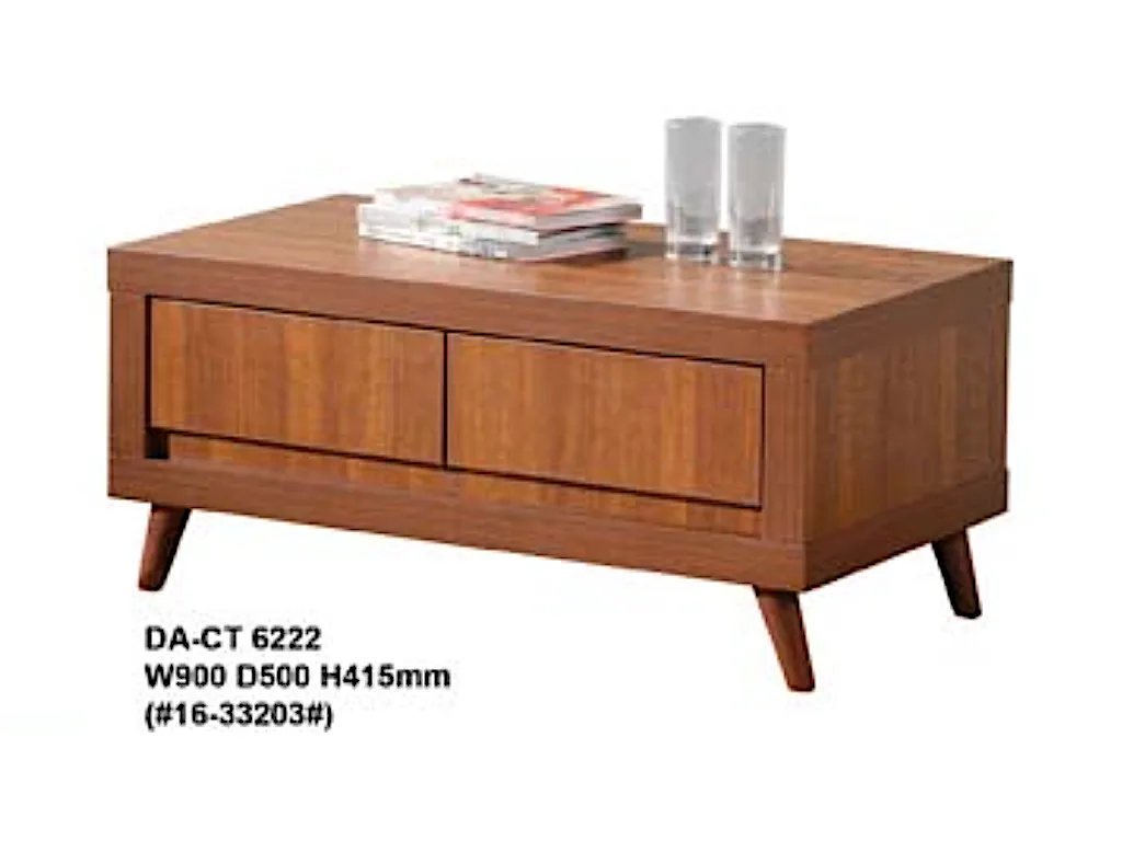 Wesley Coffee Table (DACT6222)