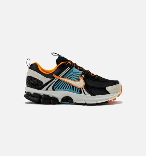 Zoom Vomero 5 Womens Lifestyle Shoe - Black/Light Bone/Blue Gaze/Total Orange